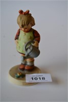 Hummel figurine by Goebel, 'Little Gardener',
