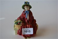 Royal Doulton figurine 'Linda', HN 2106,