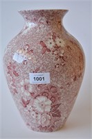 Spode 'Primula' vase, from the Spode archive