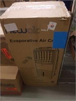 Evaporative air cooler