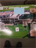 Mosquito magnet