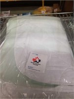 Crib mattress cover