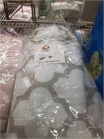 Baby mattress cover