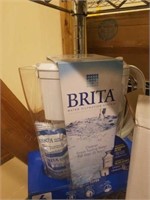 Brita water filtration system