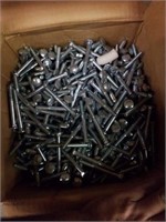 Box of screws