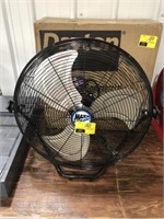 Max air fan