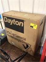 Dayton 20” fan