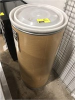 Barrel of ready sweep