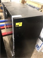 Steel vertical filing cabinet