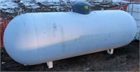 500 gallon propane tank