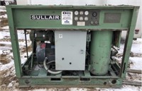 Silk air air compressor