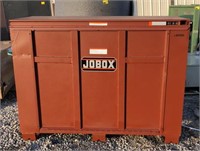 Jobox steel tool box