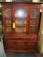 China Cabinet (Solid Hard Rock Maple)