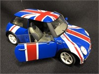 British Design Mini Cooper Model