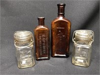 Old Medicine Bottles