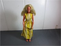 1974 Lindsey Wagner Bionic Woman Doll s/Stand