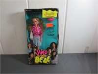 1992 Tiger Saved by the Bell Doll Jessie in the