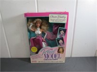 1989 Matchbox Christie Brinkley, The Real Model