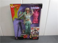 1999 Barbie Generation Girl Dance Party Doll