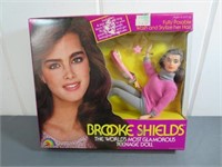 1982 LJN Brooke Shields Doll, NIB