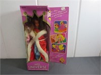 1984 Miss Universe Doll, NIB