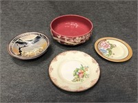 Small Dishes -Occupied Japan, etc.