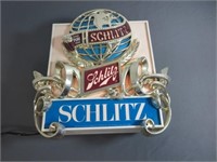 *Neat Lighted Schlitz Sign