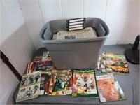 *Tub Full of GB Packers, Brett Favre Era Magazines