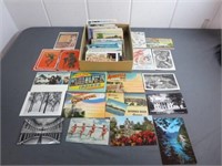 Lot of Postcards from Various Cities