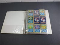 Binder of Pokemon Cards - Many Foils