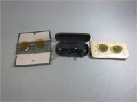 Vintaqe Eyeglasses, Cases & Frames