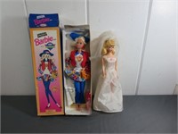 1992 Kraft & 1993 Wedding Barbies