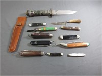 Vintage Knives & Pocket Knives