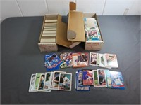 1980's-90's Mixed Sports Cards
