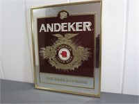 *Andeker Beer Mirror