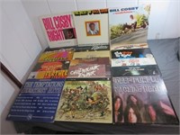 Nice Lot of Music Records