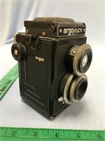 Argoflex camera Model ETLR c.1940 early version  r