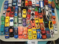 LOT OF COLLECTIBLE DIECAST VEHICLES