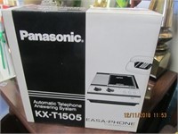 Panasonic Vtg. Telephone Answering System