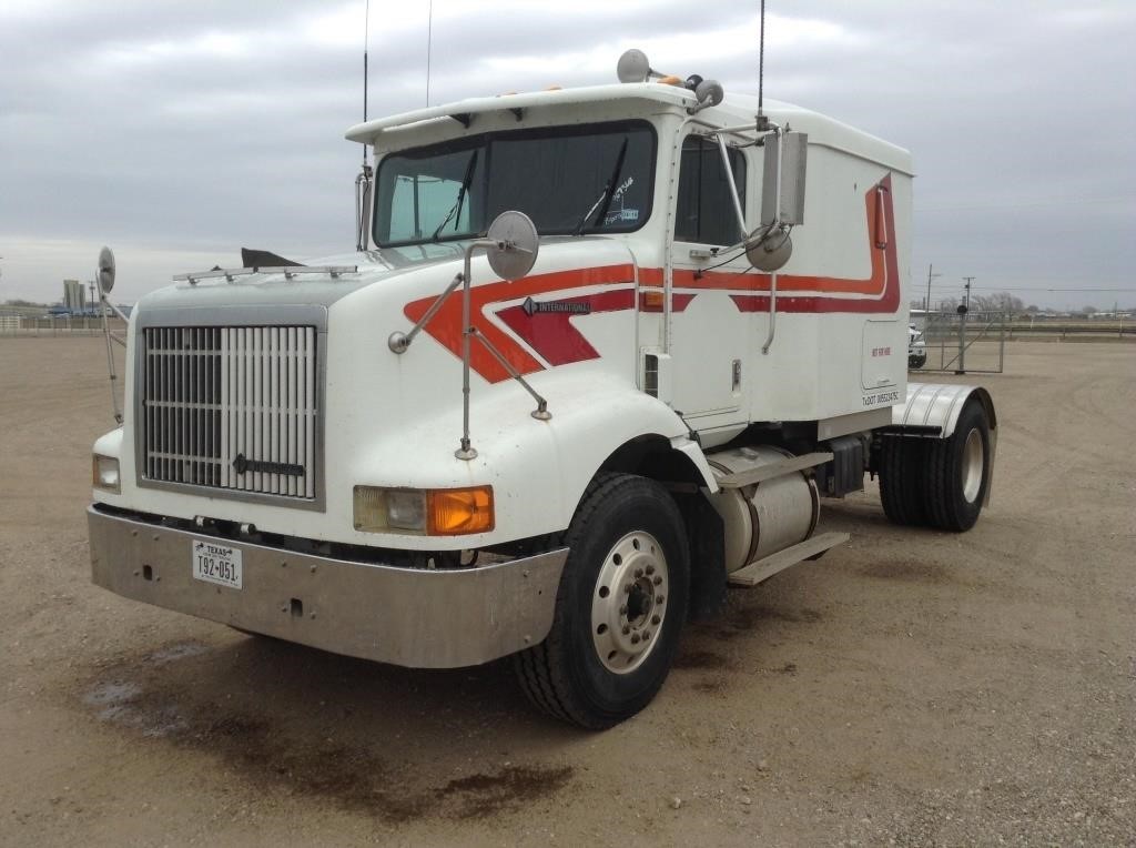 December Heavy Equipment & Vehicle Auction