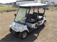 Tomberlin E-Merge 500LE 4 Person Cart