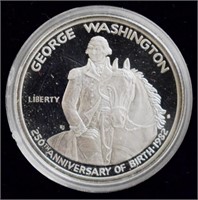 Coin - Washington Commemorative Half Dollar
