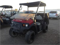 2014 Club Car XRT 950 2 Seat UTV