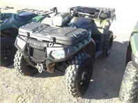 2014 Polaris Sportsman 550 X2 ATV