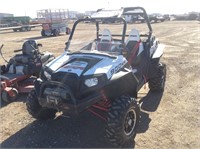 2012 Polaris RZR XT 2 Seat RTV