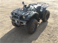 2000 Yamaha Kodiak ATV