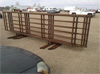 5' x 16' Free Standing Cattle Panels