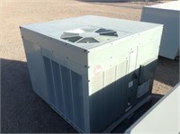 Rheem Air Conditioning Roof Top Unit