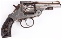 Gun H&R Model 299 DA/SA Revolver in 38 S&W