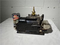 Machine à coudre vintage Merrow